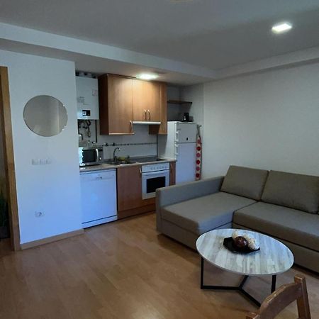 Apartamento El roble Villanúa Exterior foto